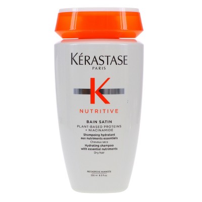 Kerastase Nutritive Bain Satin Shampoo 8.5 oz