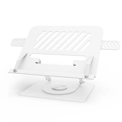 Scarlet Scope 360¡ Rotating Adjustable Metal Cookbook Stand