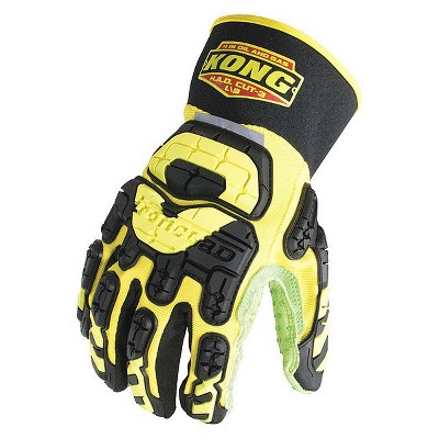 Ironclad  Impact Resistant Glove,M/8,10-1/2",PR SDX2-HAD-03-M