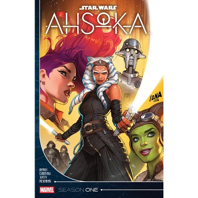 Star Wars: Ahsoka - Season One - by  Rodney Barnes (Paperback)