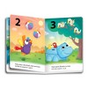 Learning Resources Count & Color with Spike - 6 pieces, Toddler Learning Toys and Activities, Ages 18+ months+ - 2 of 4