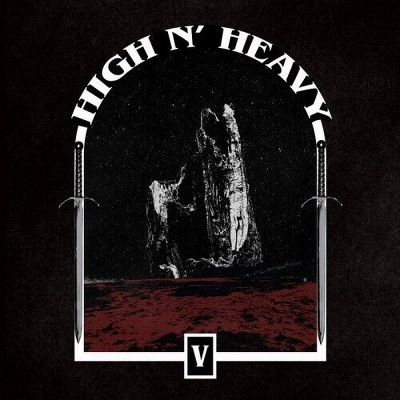 High N' Heavy - V (Vinyl)