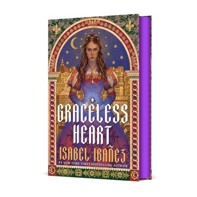 Graceless Heart - by  Isabel Ibañez (Hardcover)