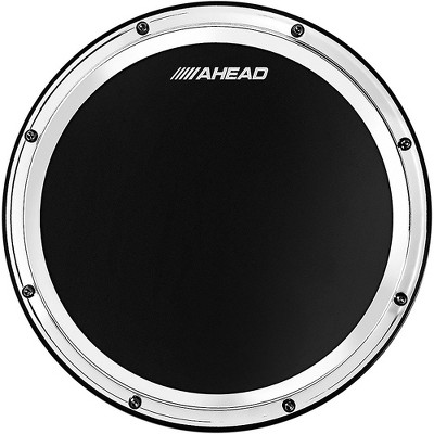 Ahead 10 in. S-Hoop Pad with Snare Sound
