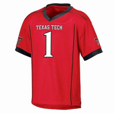 NCAA Texas Tech Red Raiders Boys' Jersey