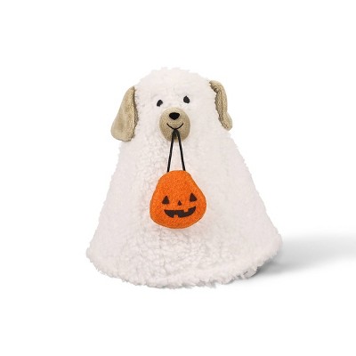 Plush Figurals Dog Pumpkin - Bullseye's Playground™