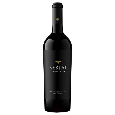 Serial Cabernet Sauvignon Wine - 750ml Bottle
