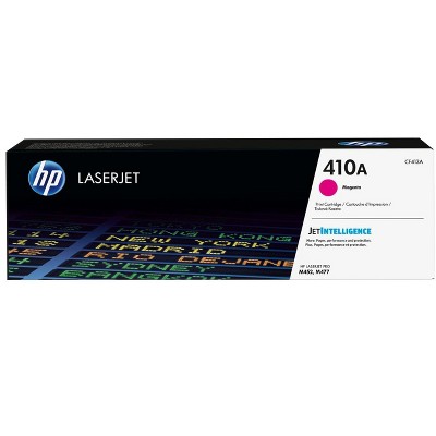 HP 410A Magenta Original LaserJet Toner Cartridge, ~2,300 pages, CF413A