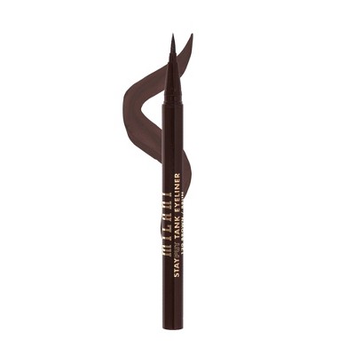 Milani Stay Put Tank Liquid Eyeliner - 0.019 fl oz