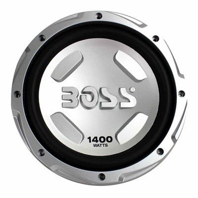 Boss Audio Chaos Car Audio Power Subwoofer
