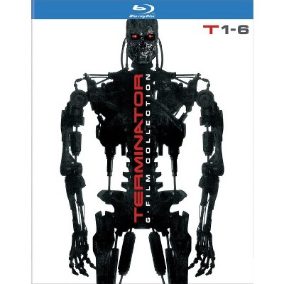 Terminator: 6-Film Collection