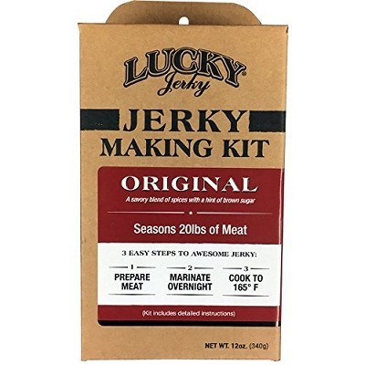 Nebraska Star Beef 12 oz Jerky Making Kit