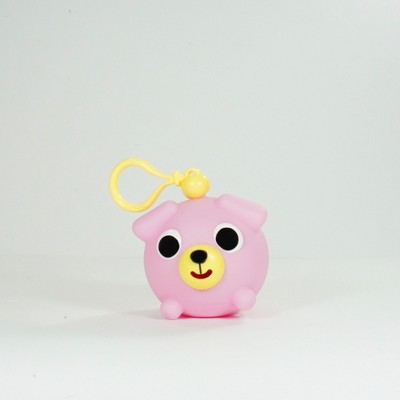 Jabber Ball Pink Dog jr Stress Ball
