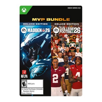 EA Sports MVP Bundle - Xbox Series X|S/Xbox One