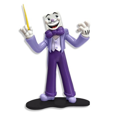 Toynk Cuphead Create-A-Figure 4-Inch Mini Figure | King Dice