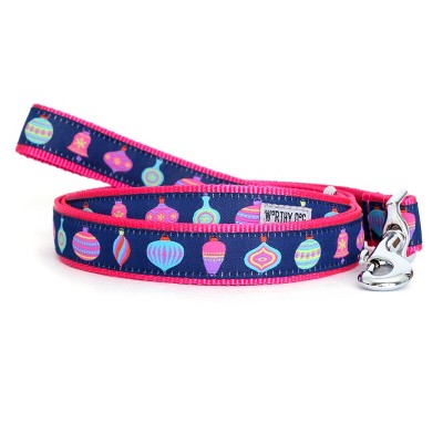 The Worthy Dog Vintage Ornaments Dog Leash