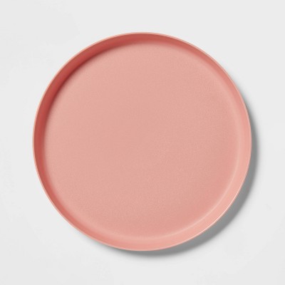 9.6" Plastic Kids' Dinner Plate - Pillowfort™