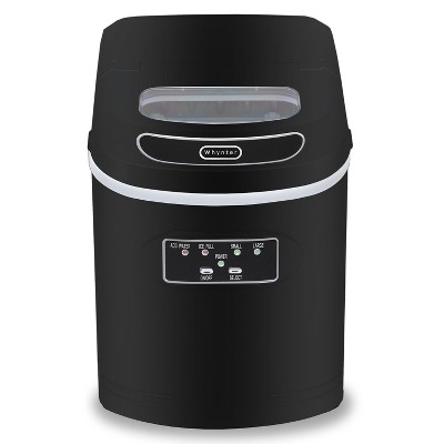 Whynter Compact Portable Ice Maker 27 lb capacity