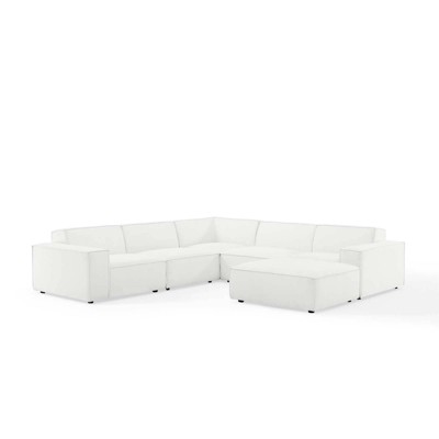 6pc Restore Sectional Sofa - Modway