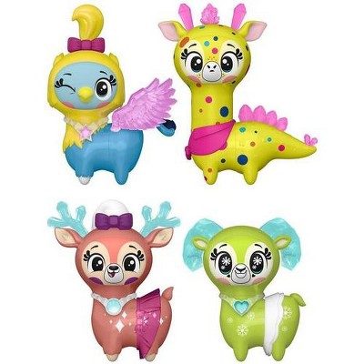 FUNKO SNAPSIES: Gems - 4PK (Spring)