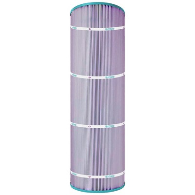 Hurricane Filters HF8413-01P Platinum Purple Pool Filter Cartridge - Replacement for Pleatco PWWPC125B, Unicel C-8413, Filbur FC-2575 and More