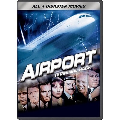 Airport: Terminal Pack (DVD)(1979)