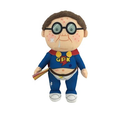 License 2 Play Inc Garbage Pail Kids 8.5 Inch Plush | Nat Nerd