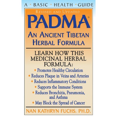 PADMA - (Basic Health Guides) by  Nan Kathryn Fuchs (Paperback)