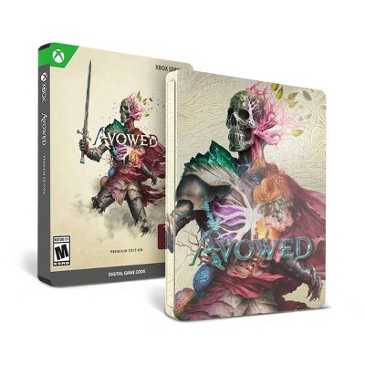 Avowed Premium Edition FPP - Xbox Series X|S/PC