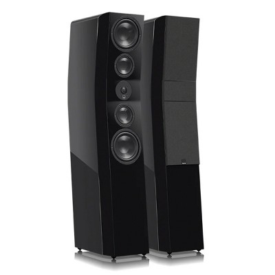 SVS Ultra Evolution Titan 3-Way Tower Speaker with Quad 6.5" Woofers - Pair