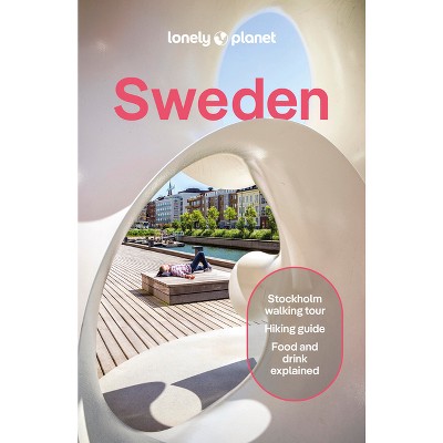 Lonely Planet Sweden - (Travel Guide) 9th Edition (Paperback)