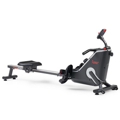 Sunny Health & Fitness Corezy Smart Magnetic Rowing Machine - SF-RW523043