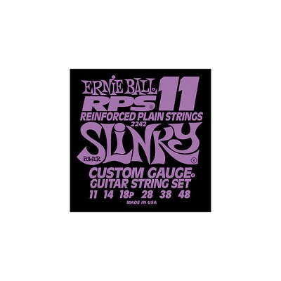 Ernie Ball 2242 Power Slinky RPS 11 Electric Guitar Strings