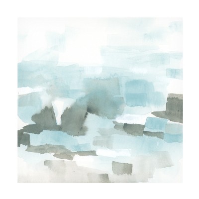 Trademark Fine Art - June Erica Vess  Cubist Surf II Canvas Art