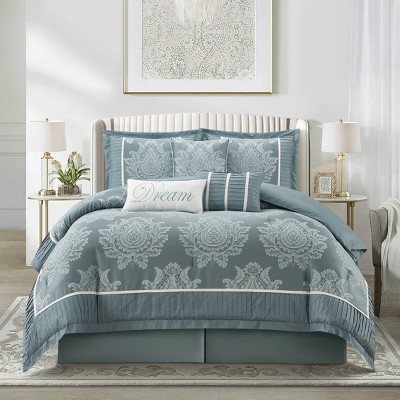 Nanshing 7pc Therese Comforter Set