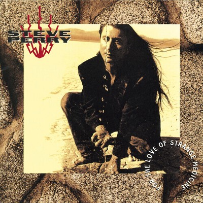 Steve Perry - For the Love of Strange Medicine (CD)