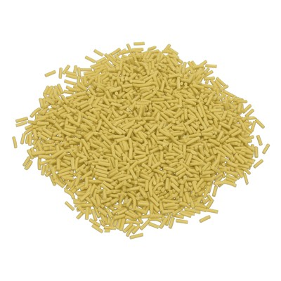 Unique Bargains DIY Craft Polymer Clay Non-sticky Fake Sprinkles 0.28x0.04 inch 0.22 Pounds
