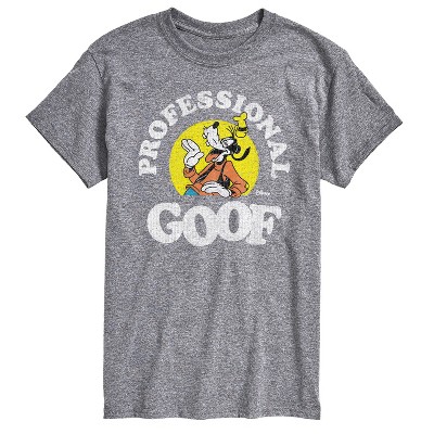 Men's - Disney - Professional Goof Short Sleeve Graphic T-Shirt