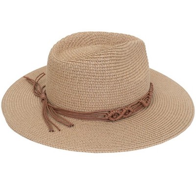 Max Studio Panama Straw Hat