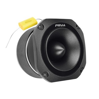 PRV AUDIO BLACK BULLET TWEETER/240W TW700TI