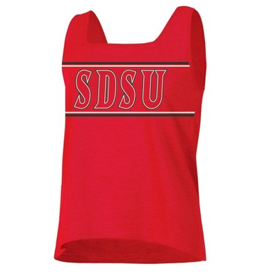 NCAA San Diego State Aztecs Women's Fashion Tank Top