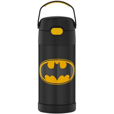 Thermos 12 oz. Kid's Funtainer Vacuum Insulated Stainless Steel Water Bottle