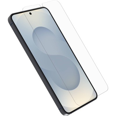 OtterBox Samsung Galaxy S25/S24 Premium Glass: Scratch-Resistant Cell Phone Screen Protector