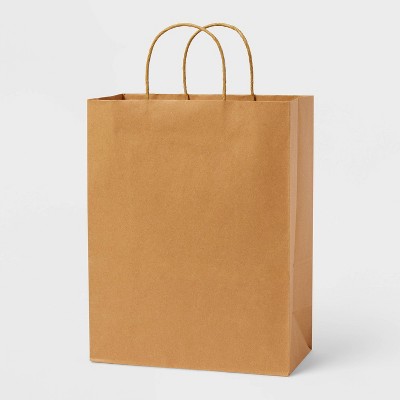 Large Cub Bag Natural Kraft - Spritz™
