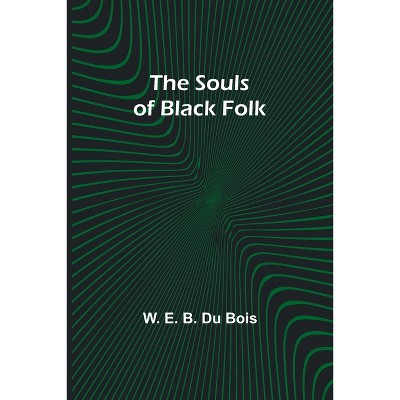 The Souls of Black Folk - by  W E B Du Bois (Paperback)