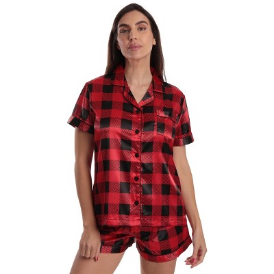 Just Love Women's Comfy Short Pajama Set – Perfect for Relaxing & Sleeping