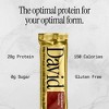 David Protein Bars with 28g Protein - Fudge Brownie Flavor - 12ct - 4 of 4