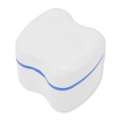Unique Bargains Portable Retainer Case Braces Storage Box 1 Pc