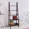 5 Shelf Ladder Bookcase - Flora Home - 4 of 4