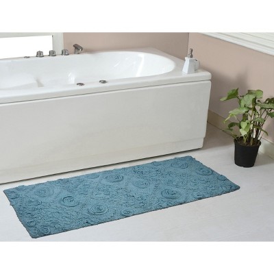 Modesto Collection Cotton Tufted Bath Rug - Home Weavers